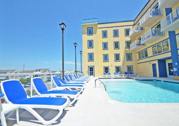 Crystal Beach Hotel image 14